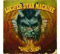 Lucifer Star Machine The DevilÂ´s Breath LP (Limited Red Vinyl) (Vinyl LP)