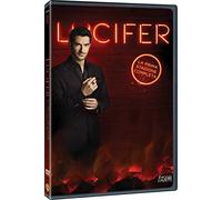 Lucifer Stg.1 (Box 3 Dvd)