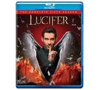 Lucifer: The Complete Fifth Season (Blu-ray)