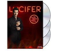 Lucifer: The Complete First Season