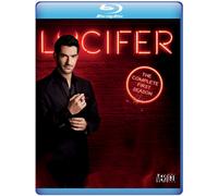Lucifer: The Complete First Season (Blu-ray) DB Woodside Kevin Alejandro