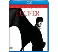 Lucifer: The Complete Fourth Season (Blu-ray) Lesley-Ann Brandt Tom Ellis