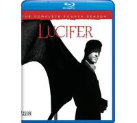 Lucifer: The Complete Fourth Season