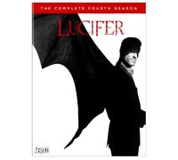 Lucifer: The Complete Fourth Season