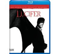 Lucifer: The Complete Fourth Season (Blu-ray) Lesley-Ann Brandt DB Woodside