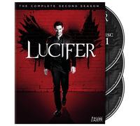 Lucifer: The Complete Second Season (DVD)