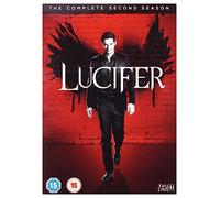 Lucifer - The Complete Second Season [Edizione: Regno Unito]