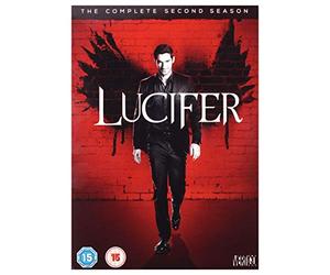 Lucifer - The Complete Second Season [Edizione: Regno Unito]