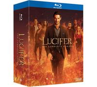 Lucifer: The Complete Series (Blu-ray)
