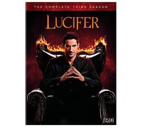 Lucifer: The Complete Third Season (DVD)