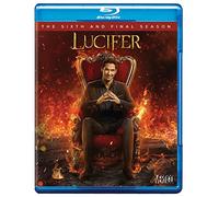 Lucifer - Completo 6th Stagione Blu-Ray