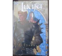 Lucifer VOL 07: Exodus