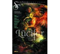 Lucifer. Vol. 2: divina tragedia, La.