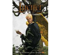 LUCIFER VOL.3 - UN FLIRT CON I DANNATI