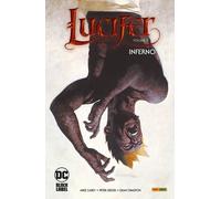 Lucifer Vol. 5 - Inferno - DC Black Label Hits - Panini Comics - ITALIANO NUOVO