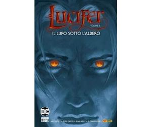 LUCIFER VOL.8: IL LUPO SOTTO L'ALBERO