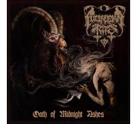 Luciferian Rites Oath of Midnight Ashes (Vinyl LP) 12" Album Coloured Vinyl