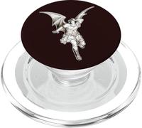 Lucifero Angelo Caduto x Gustave Dore PopSockets PopGrip per MagSafe