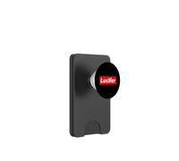 Lucifero Costume Satana Halloween Diavolo Simbolismo Occulto PopSockets PopWallet per MagSafe