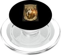 Lucifero Light Bringer Satanismo Luciferianesimo PopSockets PopGrip per MagSafe
