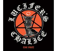 Lucifer's Chalice The Pact (CD) Album