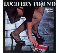 Lucifer's Friend - Good time warrior (1978) / Vinyl record [Vinyl-LP]