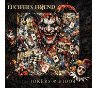 Lucifer's Friend Jokers & Fools (CD) Box Set