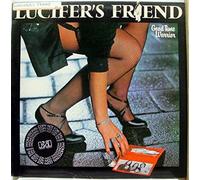 Lucifer's Friend - Lucifer's Friend - Good Time Warrior - Elektra - 6E-159