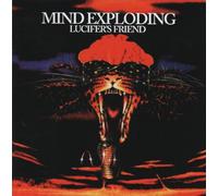 Lucifer'S Friend - Mind Exploding