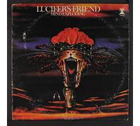 LUCIFER'S FRIEND - mind exploding LP