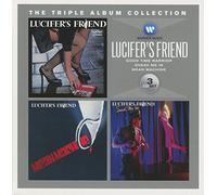 Lucifer's Friend - Triple Album Collection