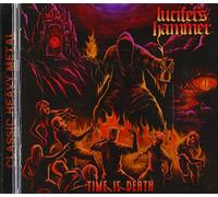 LUCIFER'S HAMMER - TIME IS DEATH