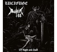 Lucifuge - Of Night and Lust