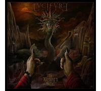 Lvcifyre The Broken Seal (CD) Album