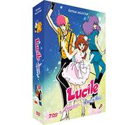 Lucile, Amour et Rock'n Roll (Embrasse-moi Lucile) Intégrale-Edition Collector DVD