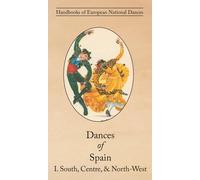 Lucile Armstrong Dances of Spain I (Copertina rigida)