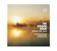 - Lucile Boulanger, Simon Pierre, Olivier Fortin - The Golden Hour - CD