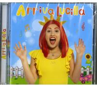 Lucilla - Arriva Lucilla - Cd