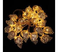 Lucilla Halloween Teschio Decorazione Skull Hanging Lights Del Cranio LED