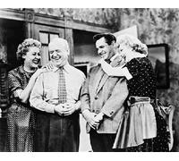 Lucille Ball Come Lucy Esmeralda Macg Poster Stampa 24x20"