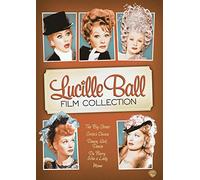 Lucille Ball Film Collection (5 Dvd) [Edizione: Stati Uniti]