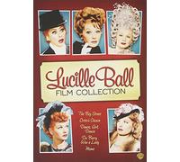 Lucille Ball Film: Collection (5 Dvd) [Edizione: Stati Uniti]