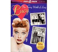 Lucille Ball - Funny World of Lucy Gift Set