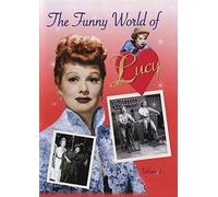 Lucille Ball - Lucille Ball: Funny World of Lu