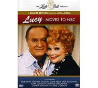 Lucille Ball Specials: Lucy Moves to NBC (DVD) Lucille Ball Gale Gordon Bob Hope