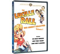 The Lucille Ball Rko Comedy Collection: Volume 1 (DVD) Lucille Ball