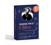 Lucille Clifton Divining Poets: Clifton (Cards)