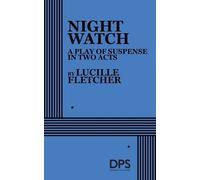 Lucille Fletcher Night Watch (Tascabile)