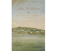 Lucille H. Campey After the Hector (Tascabile)