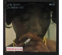 LUCILLE SPANN - cry before i go